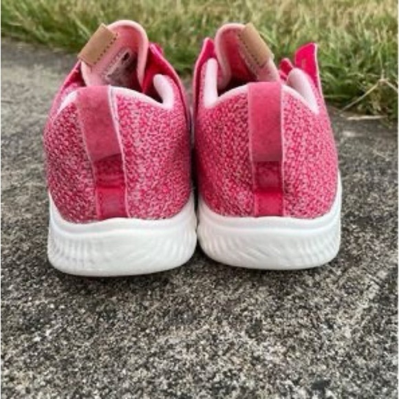 Girls New Balance sneakers size 3 - Picture 3 of 5